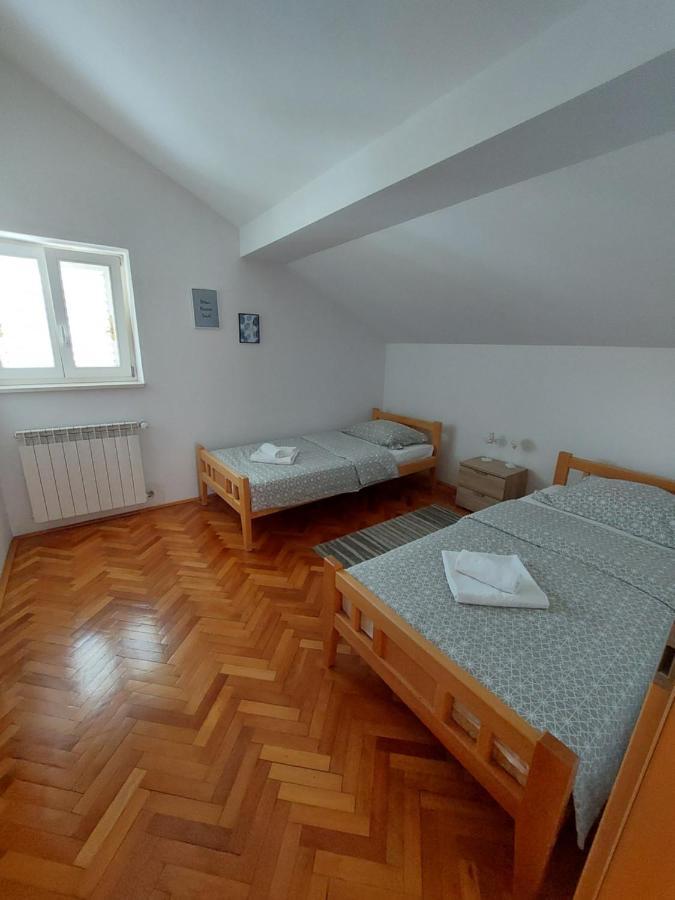 Апартаменты Apartman Kovac Требинье Экстерьер фото